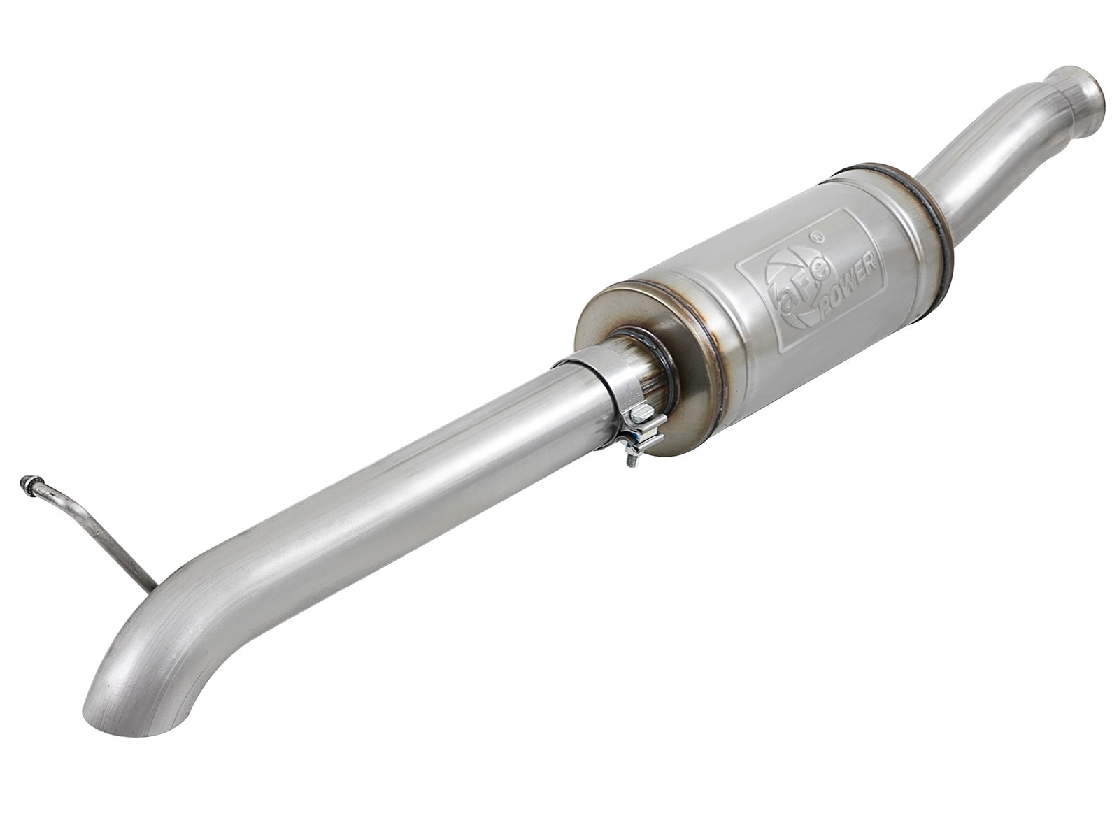 Afe Power 49-48068 Rock Basher Performance Cat-Back Exhaust System   Rock Basher