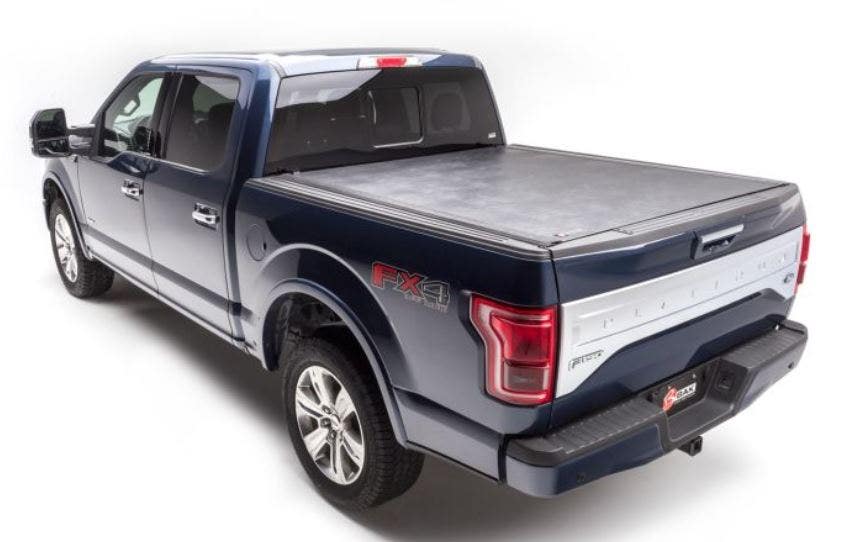Bak Industries 39309 Revolver X2 Hard Rolling Truck Bed Cover Fits F-150 Mark Lt