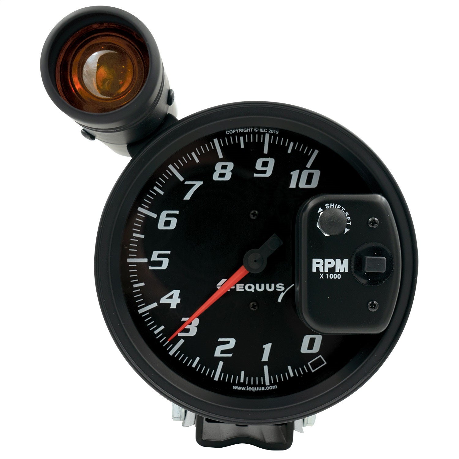 Equus E6080 6000 Series Tachometer   6000 Series Tachometer