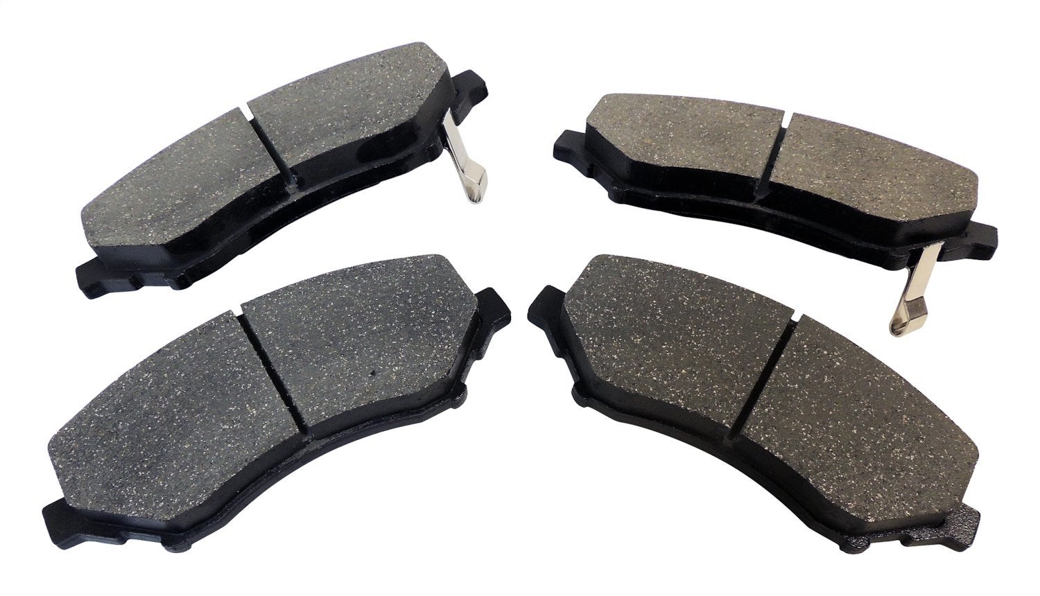 Crown Automotive 68003701Aa Disc Brake Pad Set Crown Automotive  Disc Brake Pad