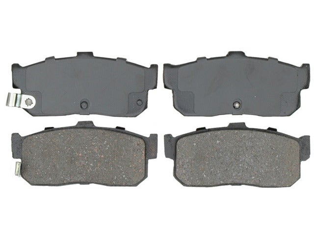 Raybestos Brakes Disc Brake Pad P/N:Sgd540c  Disc Brake Pad P/N: