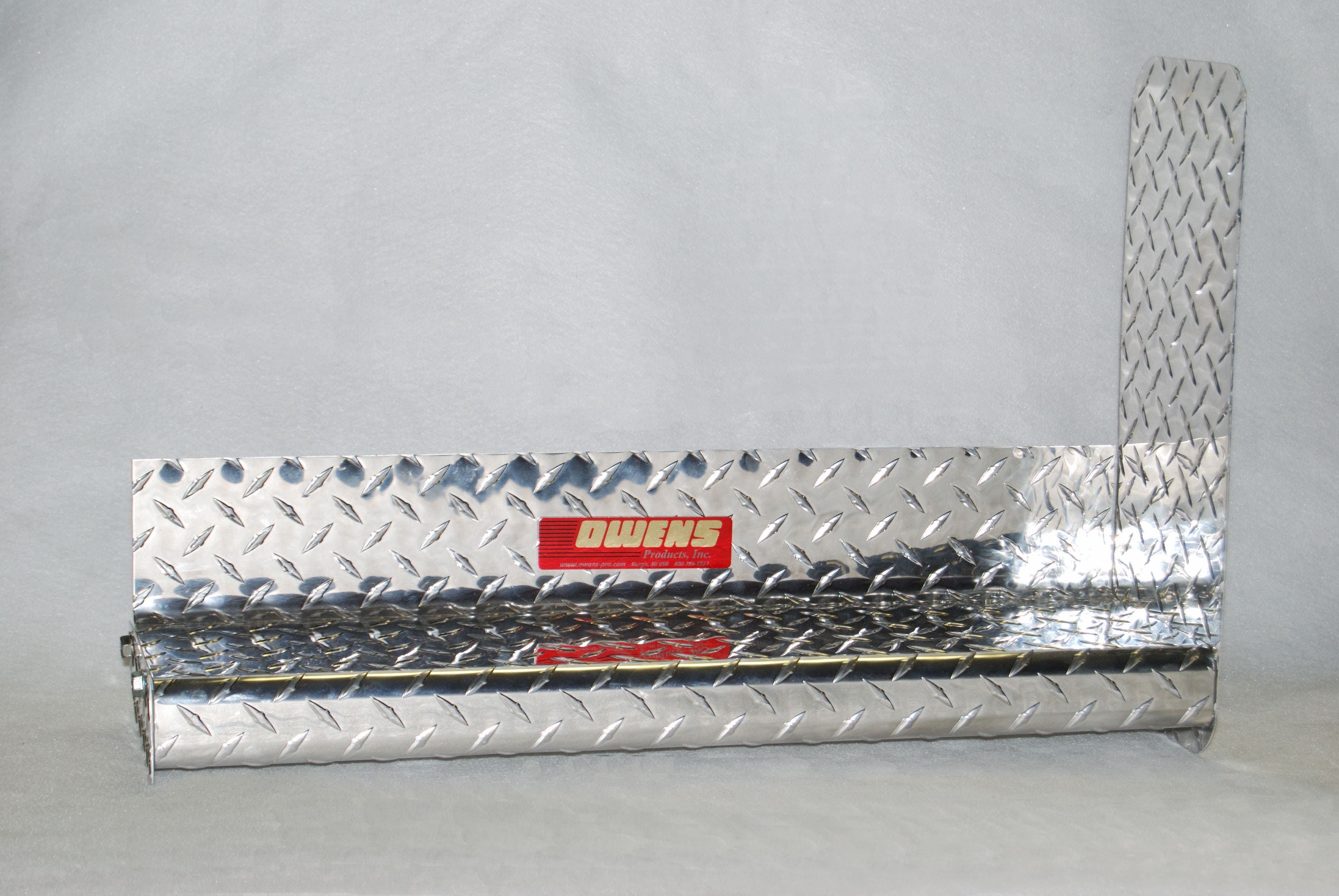 Owens Products Oc8440cx Classicpro Series Diamond 4In. Cab Length Running Boards