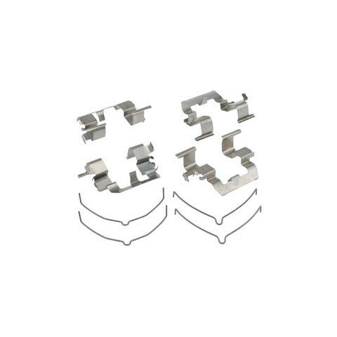 Carlson Disc Brake Hardware Kit P/N:13240  Disc Brake Hardware Kit P/N: