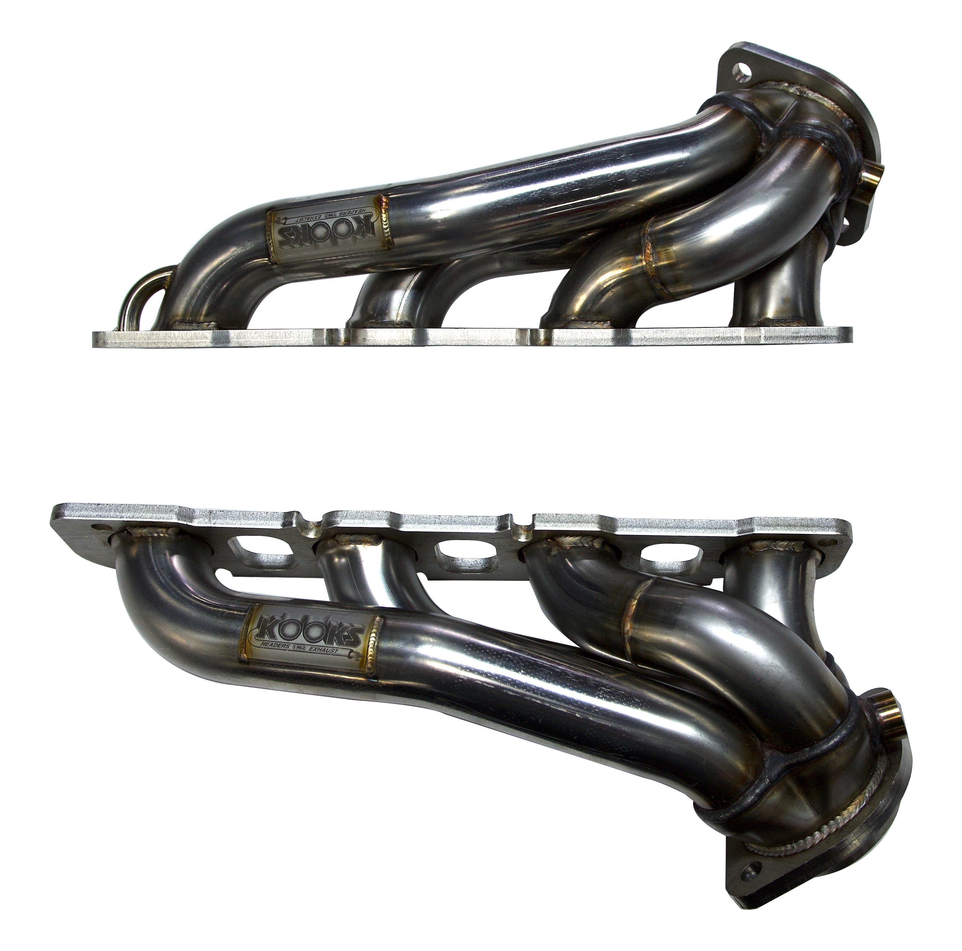 Kooks Custom Headers 31001400 Super Street Stainless Steel Headers Kooks Custom