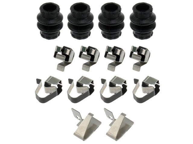 Raybestos Brakes Disc Brake Hardware Kit P/N:H5784a  Disc Brake Hardware Kit