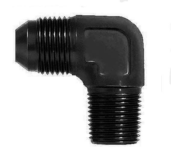 Aeroquip Fcm5031 90 Deg. Male An To Pipe Adapter   Adapter Fitting; Fitting Type