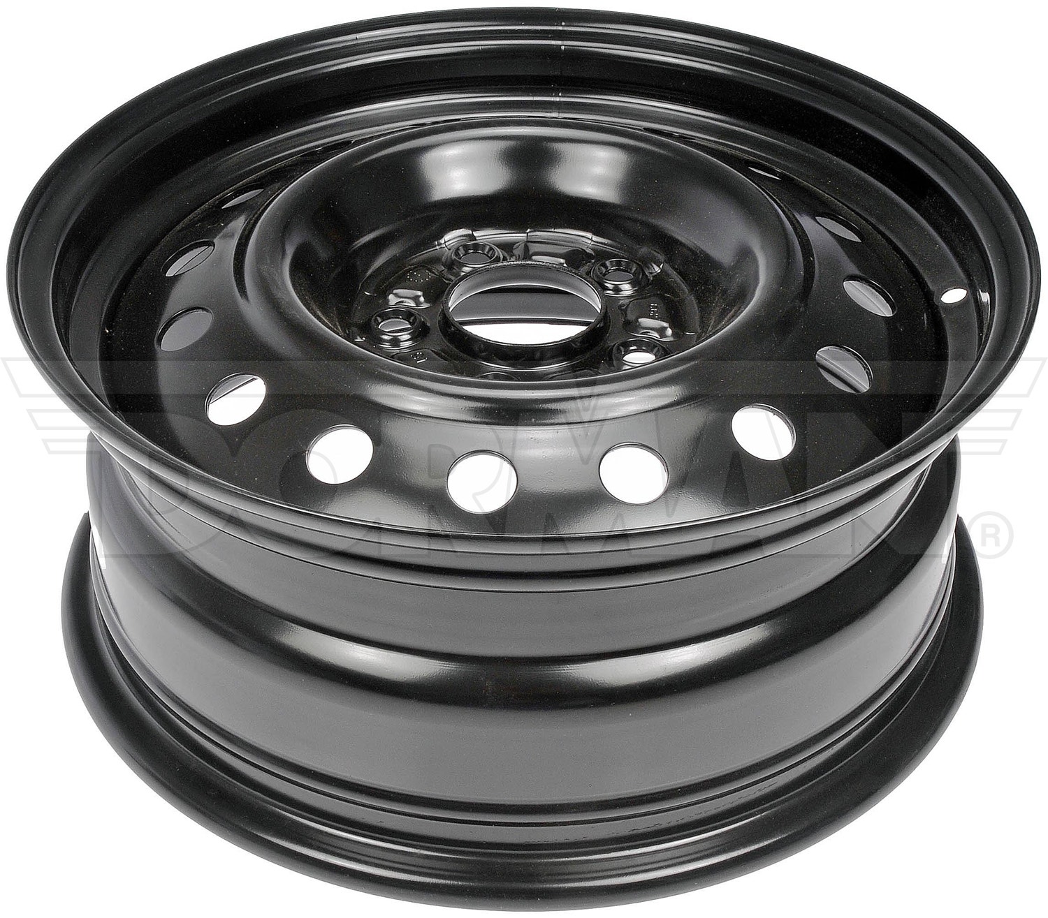 Dorman - Oe Solutions Wheel P/N:939-140 Wheels