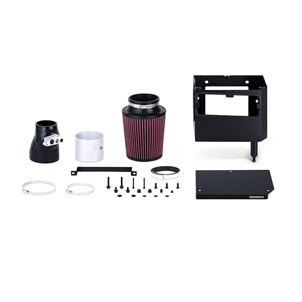 Mishimoto Mmai-Cla45-14Bk Performance Air Intake Compatible With Mercedes-Benz