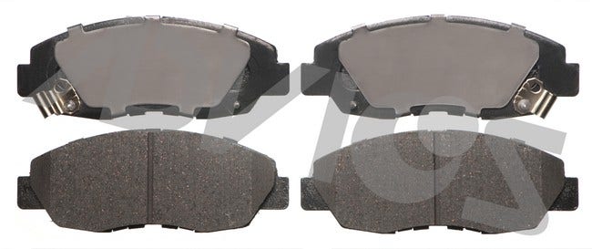 Advics Disc Brake Pad Set P/N:Ad0465b  Disc Brake Pad Set P/N:
