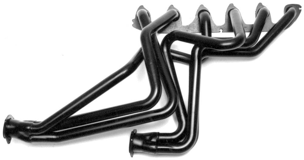 Hedman 89300 Standard-Duty Uncoated Hedders - Set Of 2   Exhaust Header; Style -