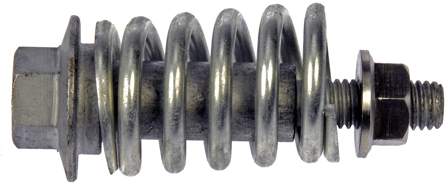 Dorman - Help Exhaust Manifold Bolt And Spring P/N:03114  Exhaust Manifold Bolt