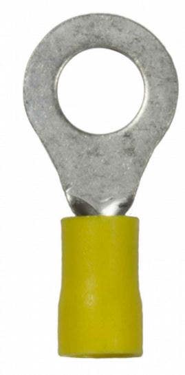 Wirthco 80859 Vinyl Ring Terminal, 25 Pack   Vinyl Ring Terminal, 25 Pack