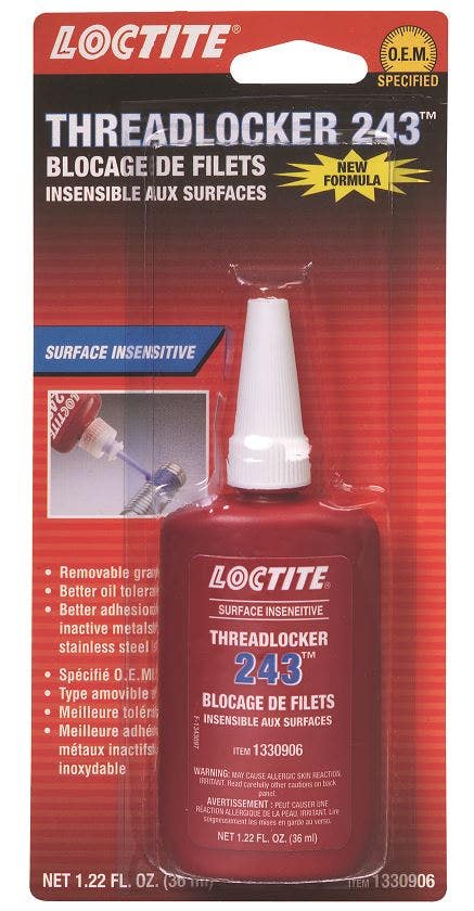 Henkel Loctite 1330906 (6 Pcs/Box) - Idh#: 1330906 Henkel   (6 Pcs/Box) - Idh#: