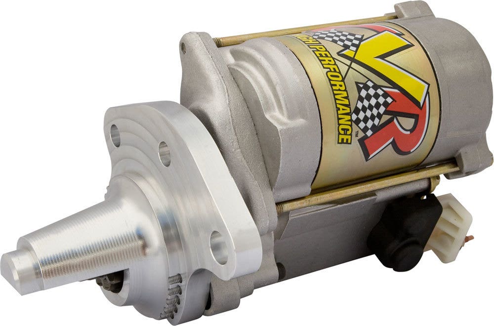 Cvr Performance 1338 10-Position Adjustable Protorque Starter For Mopar V8