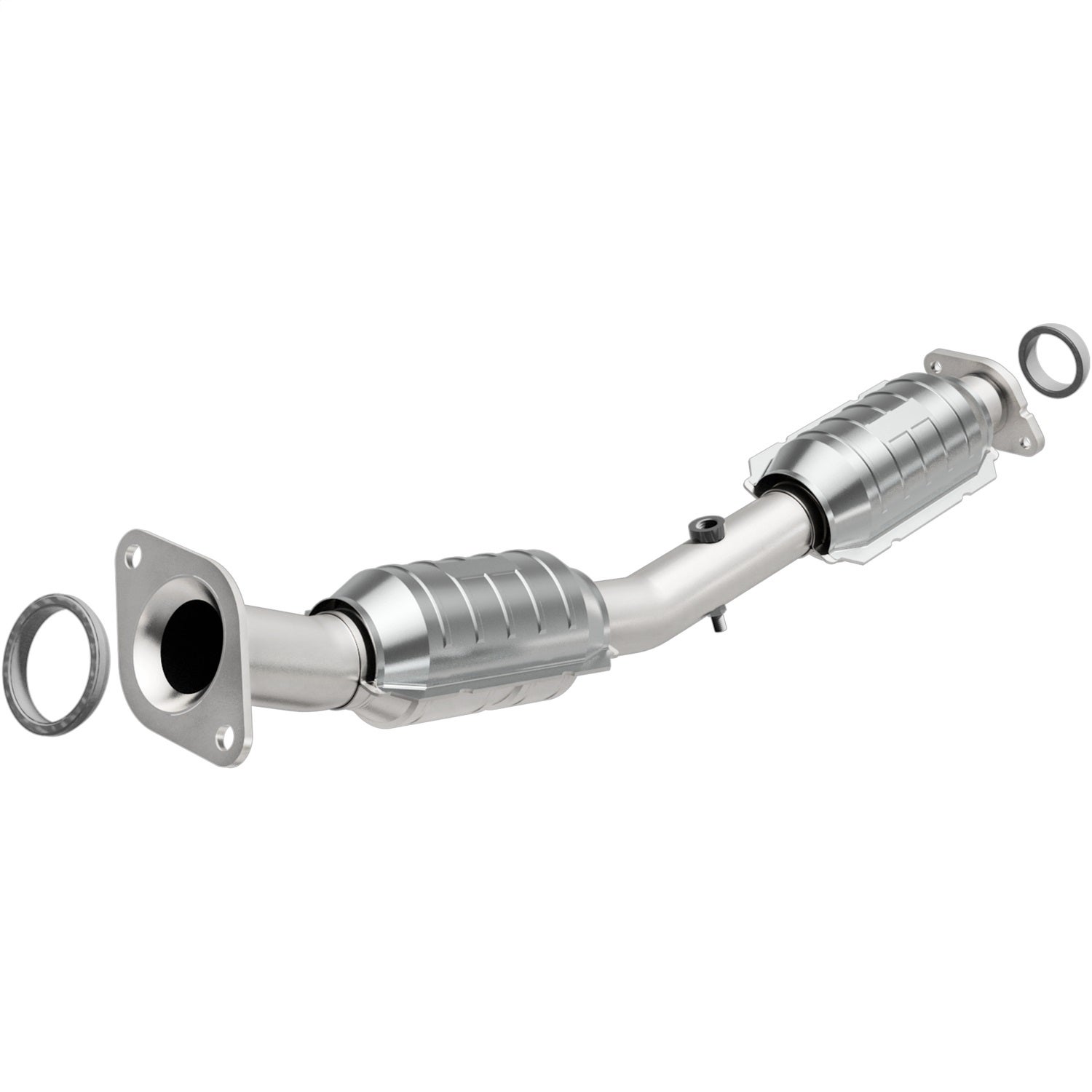 Magnaflow California Converter 551833 Direct Fit California Catalytic Converter