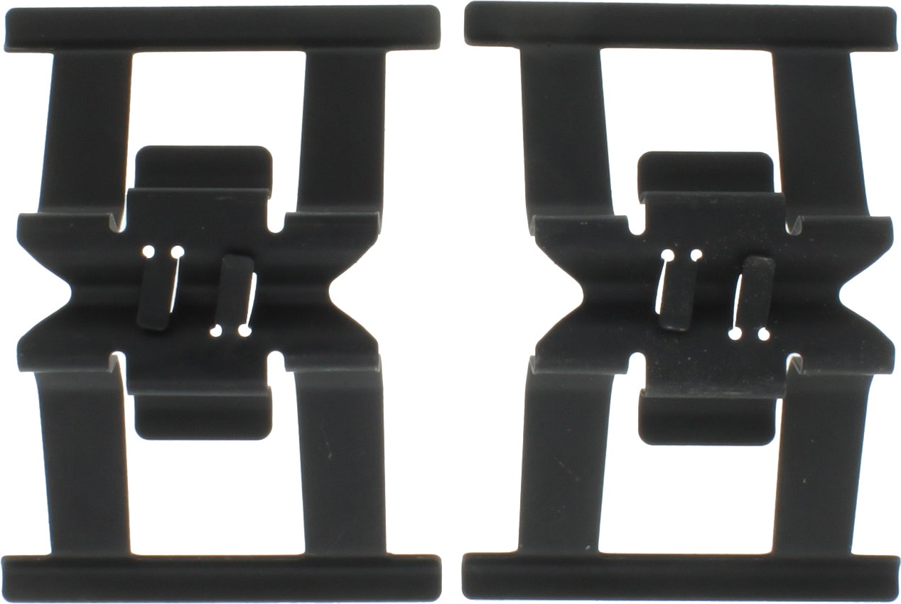 Centric Parts Disc Brake Hardware Kit P/N:117.37013  Disc Brake Hardware Kit