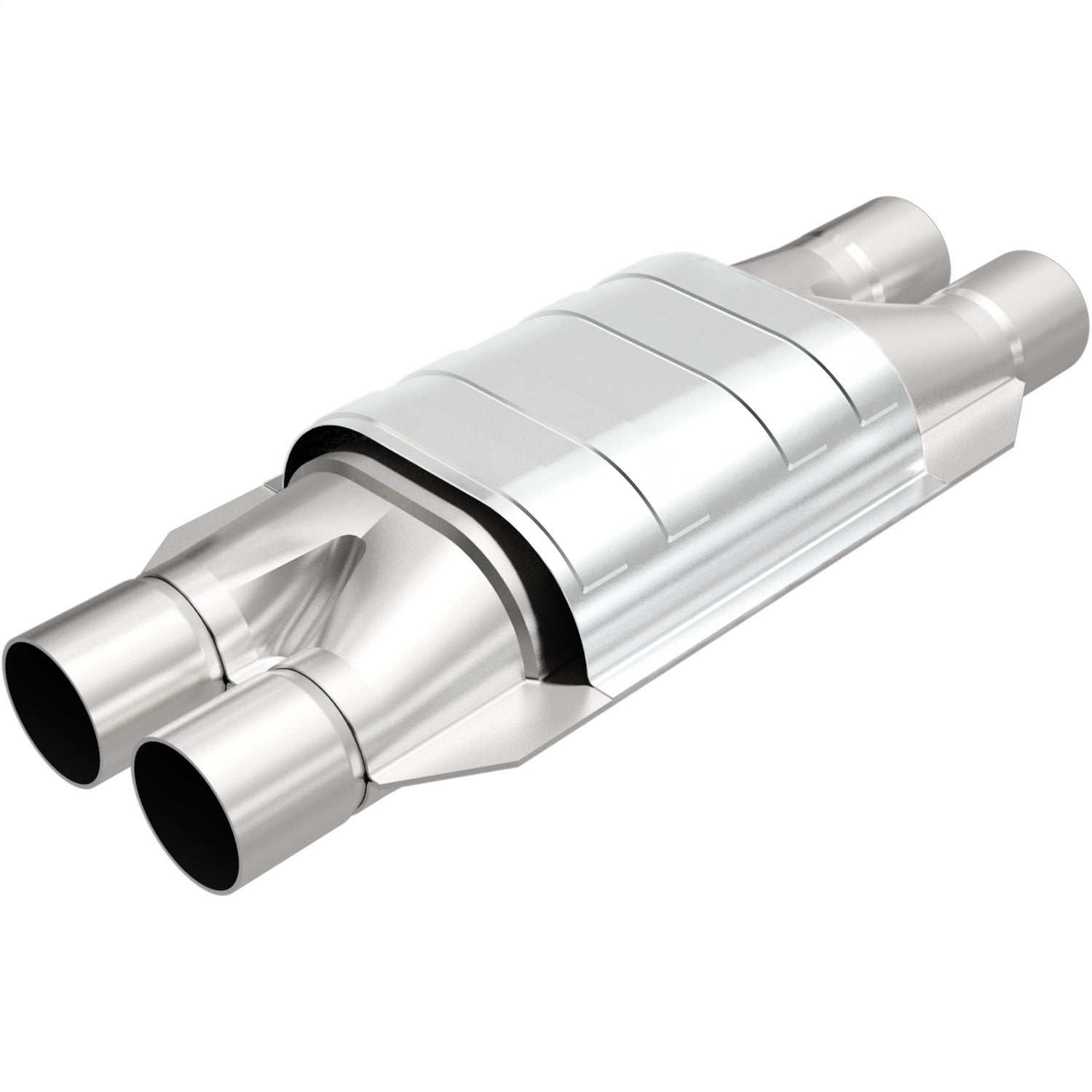 Magnaflow California Converter 3322008 Universal California Catalytic Converter
