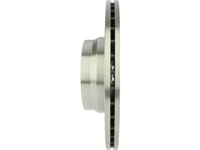 Centric Parts Disc Brake Rotor P/N:121.34154  Disc Brake Rotor P/N: