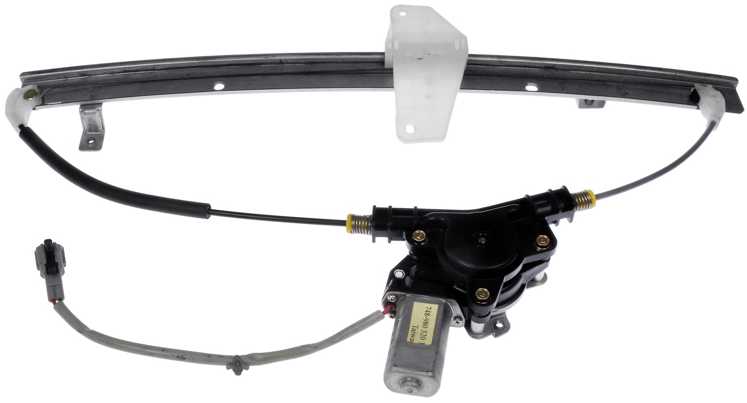Dorman - Oe Solutions Power Window Motor And Regulator Assembly P/N:748-980 Oe