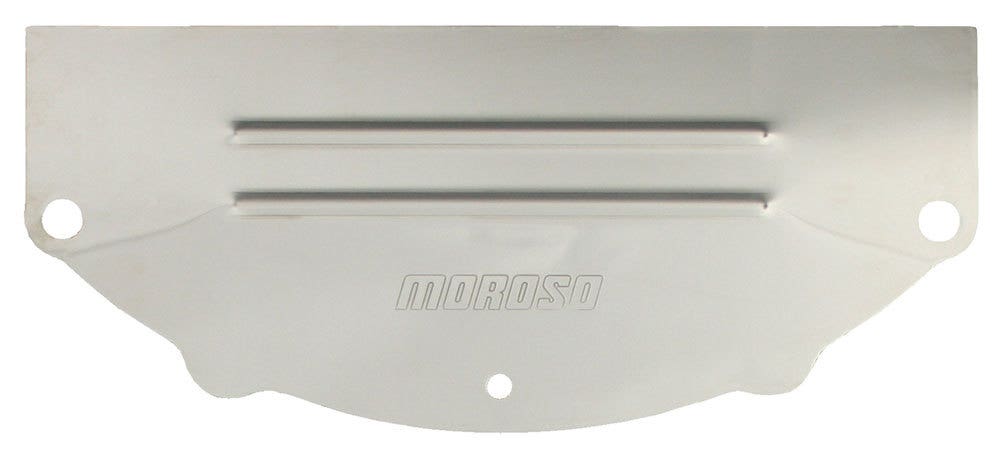 Moroso 71161 Oil Pan Dust Shield   Oil Pan Dust Shield