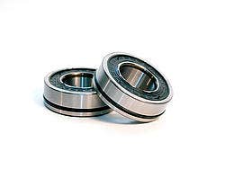 Moser Engineering, Inc. 9507F Axle Bearings Small Ford , Inc.  Axle Bearings