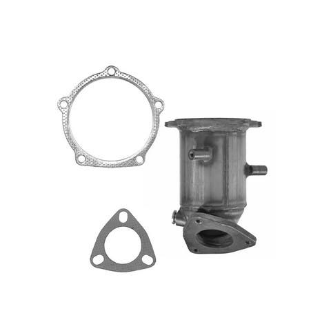 Eastern Catalytic Catalytic Converter-Direct Fit P/N:808550  Catalytic