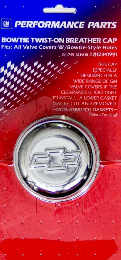 Proform 141-618 Twist-On 3" Air Breather Cap   Twist-On 3  Air Breather Cap