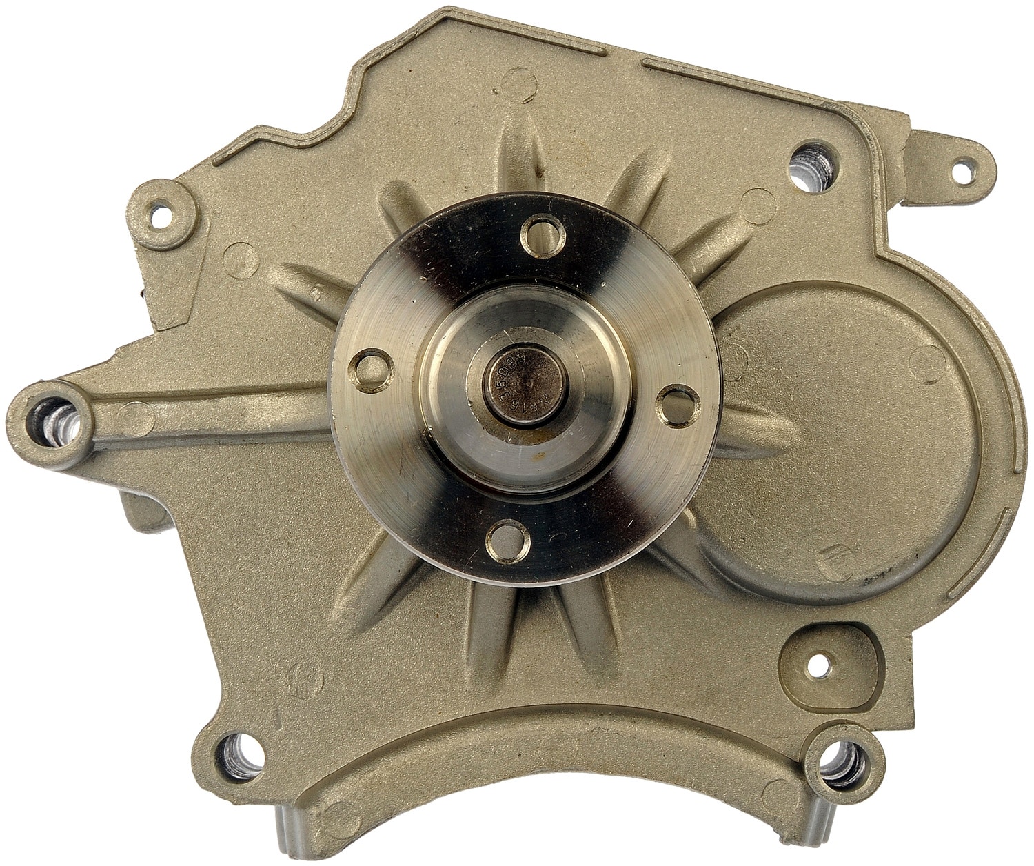 Dorman - Oe Solutions Engine Cooling Fan Pulley Bracket P/N:300-800  Engine