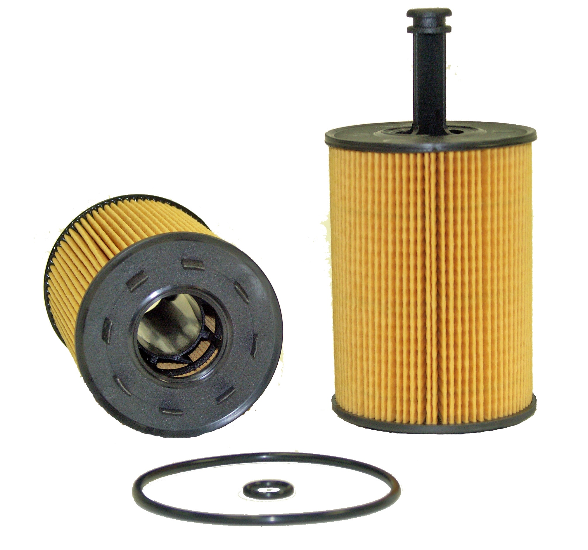 Wix Engine Oil Filter P/N:57083  Filters  Oil Filter; Type - Canister, Color -