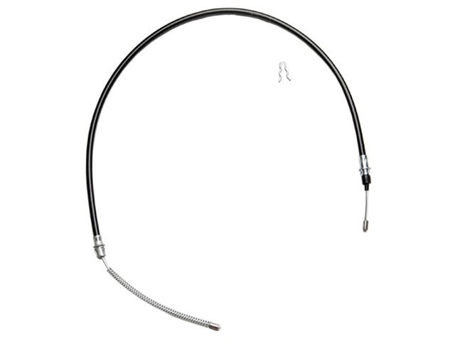 Raybestos Brakes Parking Brake Cable P/N:Bc92465  Parking Brake Cable P/N: