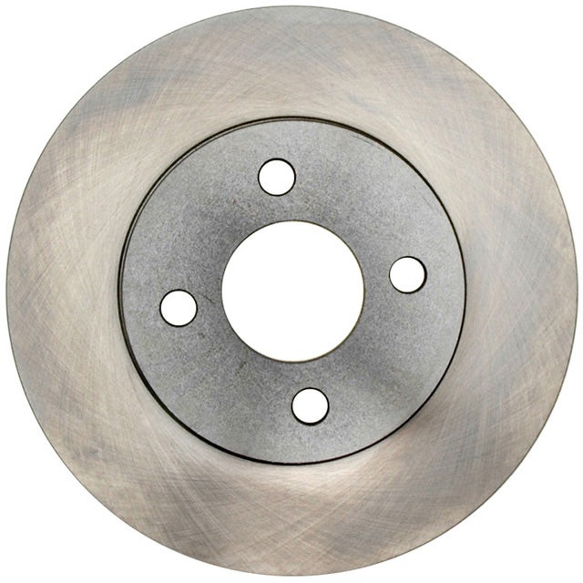Raybestos Brakes Disc Brake Rotor P/N:580137R   Brake Rotor Professional Grade;
