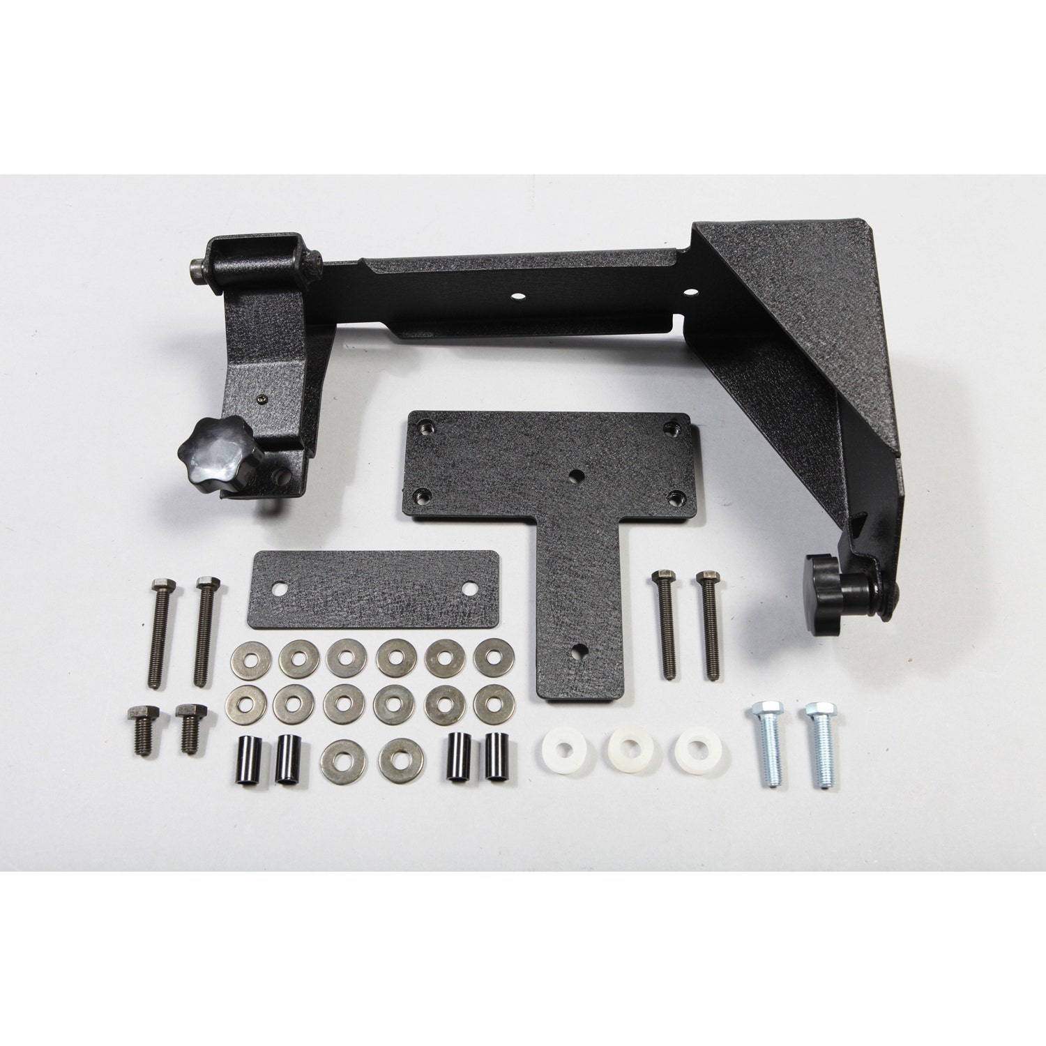 Rugged Ridge 11586.01 Jack Mounting Bracket Fits 07-18 Wrangler (Jk)   Jack