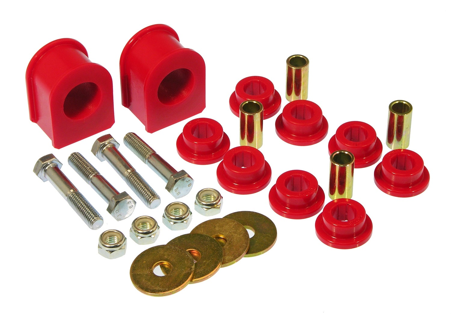 Prothane 6-1167 Sway Bar Bushing Fits 99 F-250 Super Duty   Sway Bar Bushing