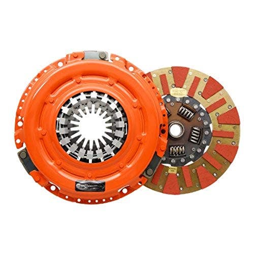 Centerforce Df527007 Dual Friction Clutch Pressure Plate And Disc   Dual