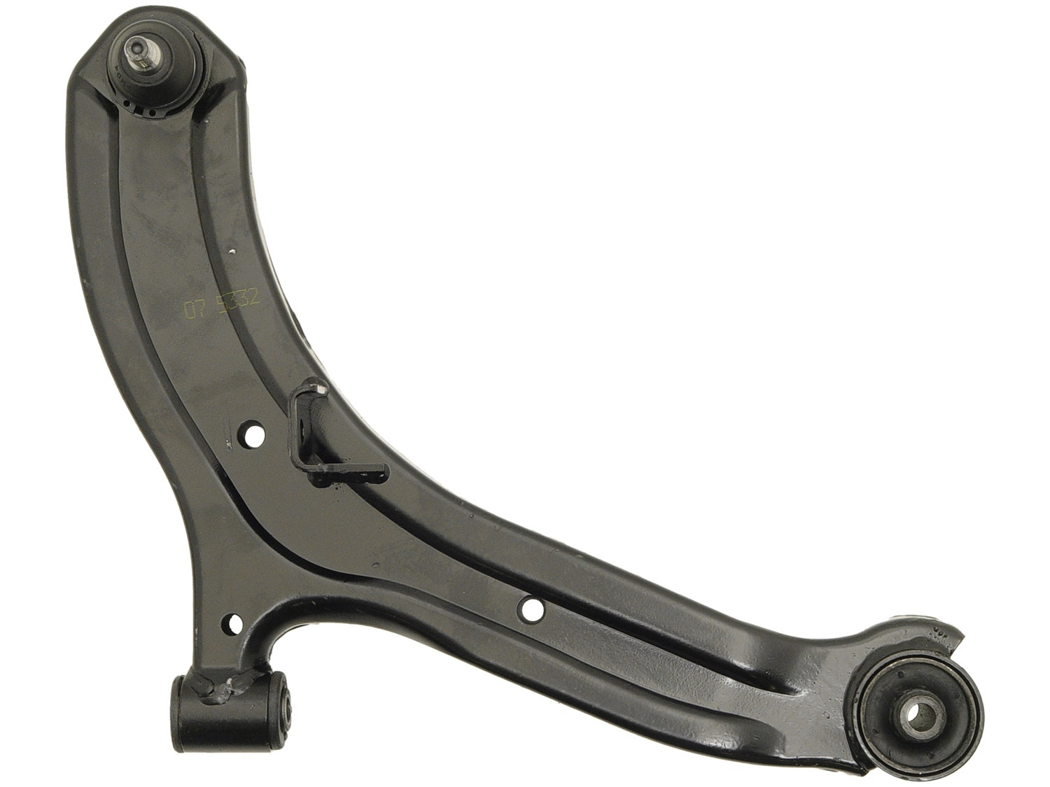 Dorman - Oe Solutions Suspension Control Arm And Ball Joint Assembly P/N:520-864