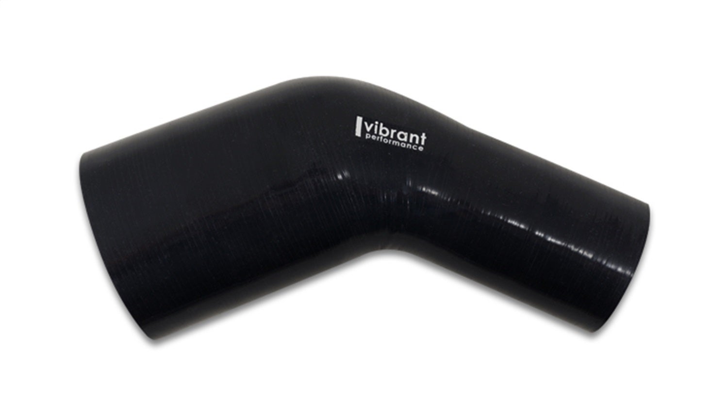 Vibrant Performance 19756 45 Degree Transition Elbow   45 Degree Transition