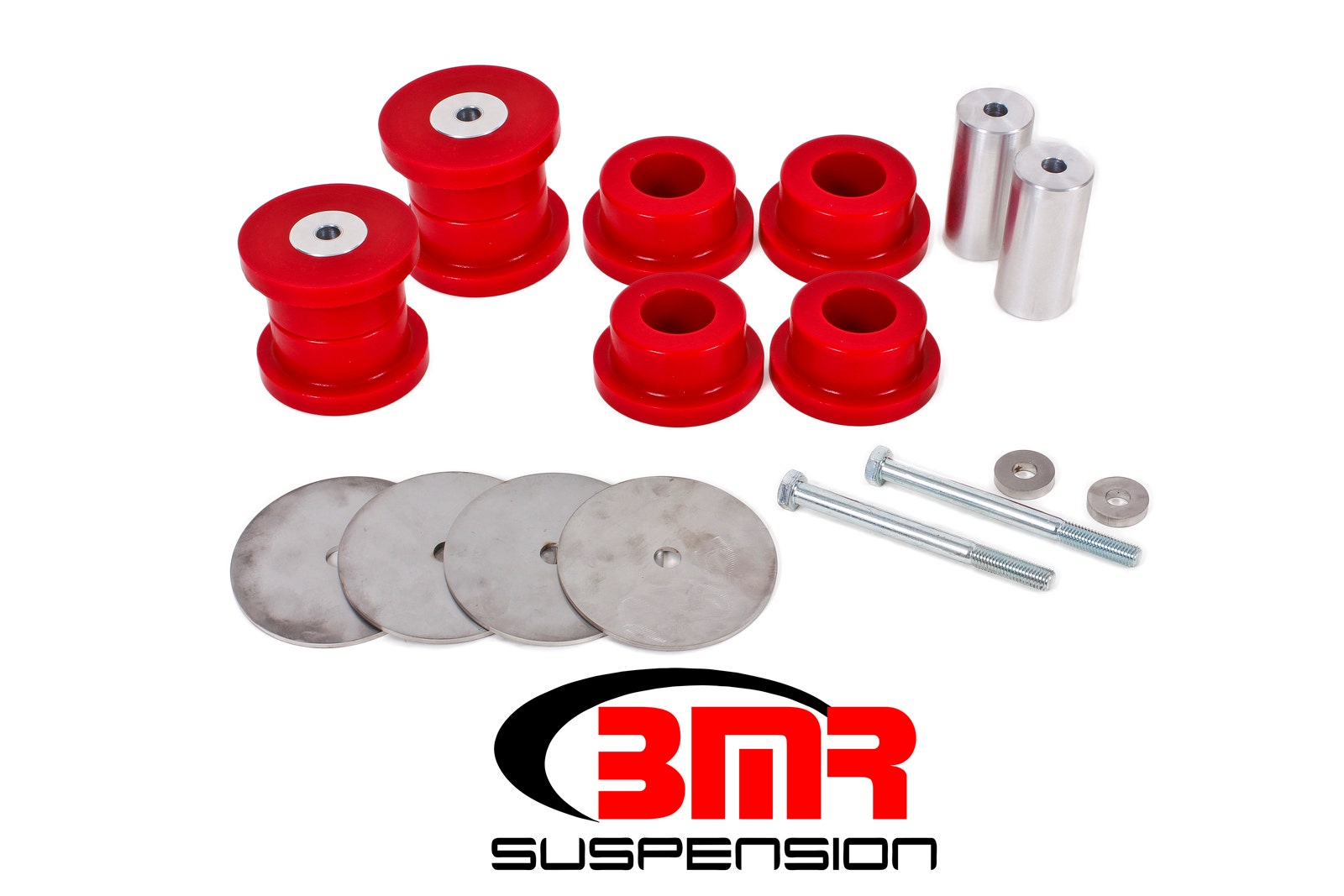 Bmr Suspension Bk061 Rear Cradle Bushings   Rear Cradle Bushings