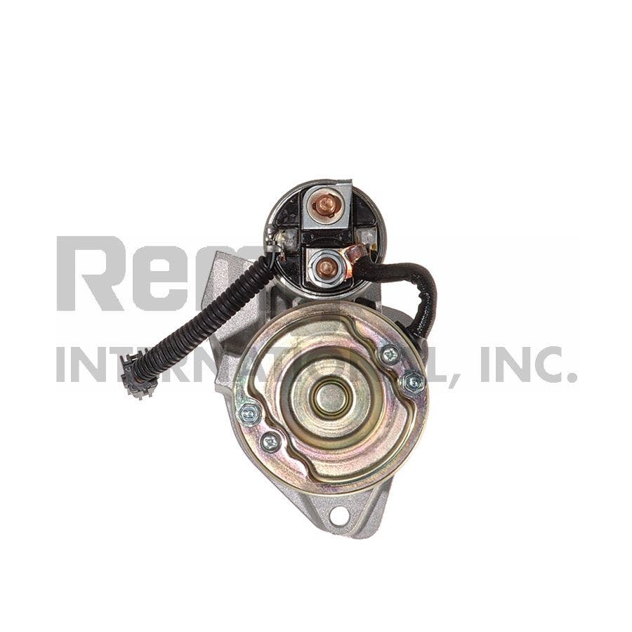 Remanufactured Starter Remanufactured Starter