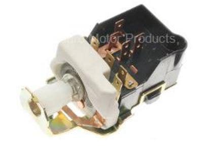 Standard Ignition Headlight Switch P/N:Ds-155 Standard Motor Engine Management