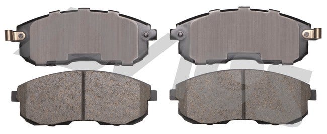 Advics Disc Brake Pad Set P/N:Ad0526  Disc Brake Pad Set P/N: