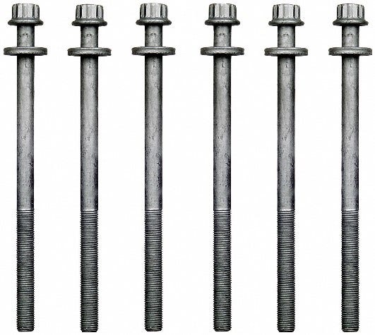 Fel-Pro Engine Cylinder Head Bolt Set P/N:Es 72905  Gaskets  Cylinder Head Bolt