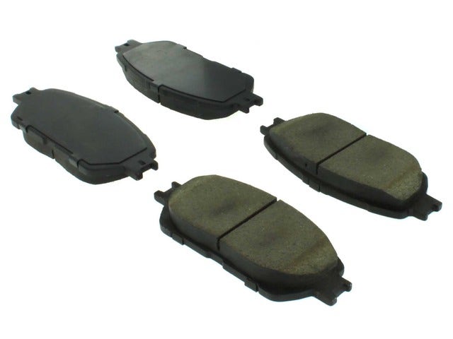 Centric Parts Disc Brake Pad Set P/N:102.09061  Disc Brake Pad Set P/N: