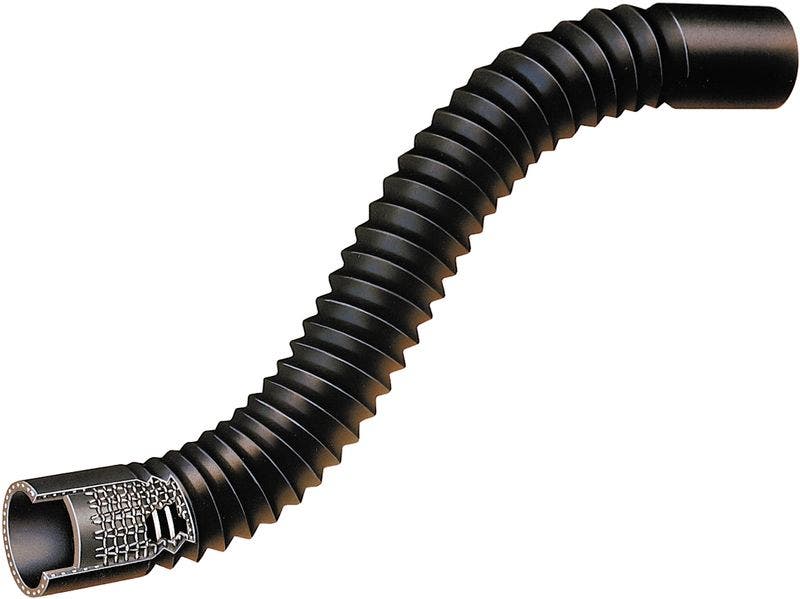Gates 25250 Vulco-Flex Ii Flexible Coolant Hose   Vulco-Flex Ii Flexible Coolant