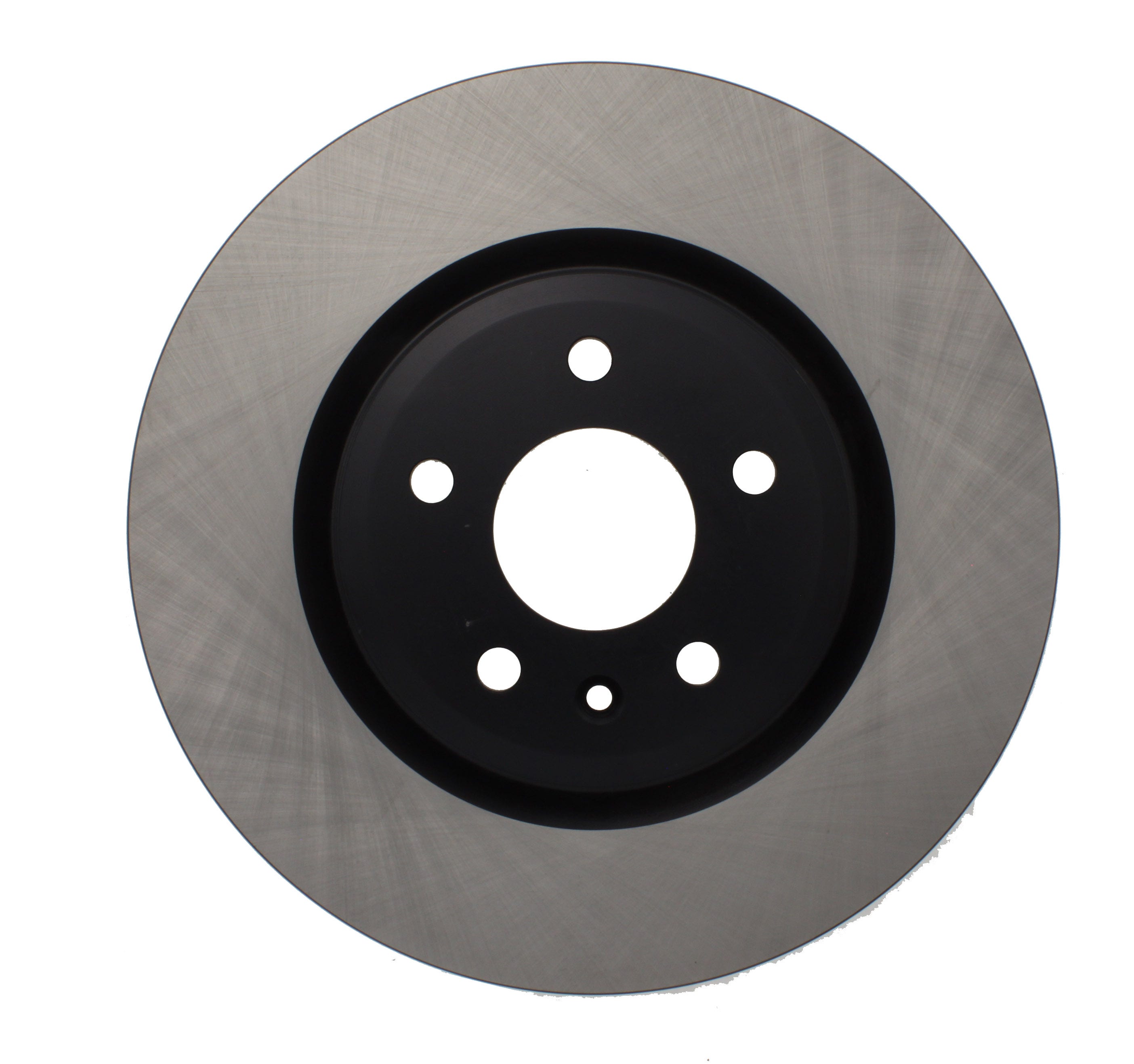 Centric Parts Disc Brake Rotor P/N:120.61102  Disc Brake Rotor P/N: