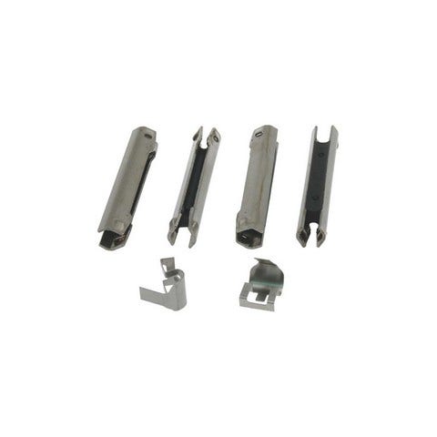 Carlson Disc Brake Hardware Kit P/N:H5554  Disc Brake Hardware Kit P/N: