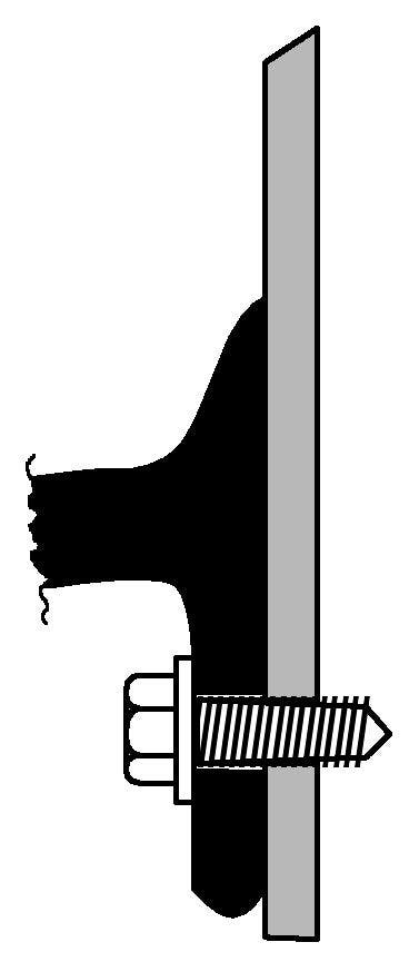 Pacer Performance  P/N:52-170   Fender Flare Flexy Flares (R); Style - Extended,