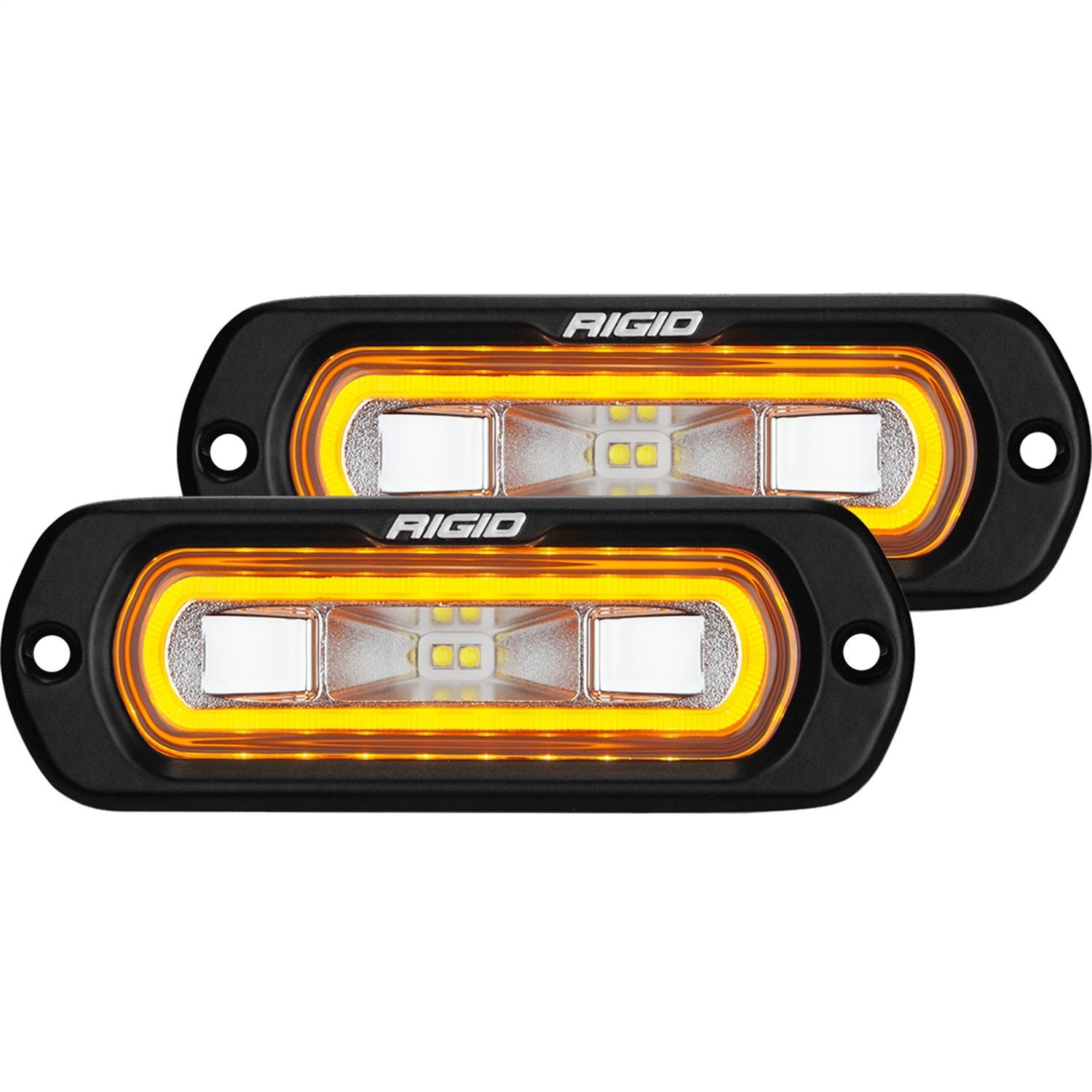 Rigid Industries 53223 Sr-L Series Off-Road Spreader Pod Light   Sr-L Series