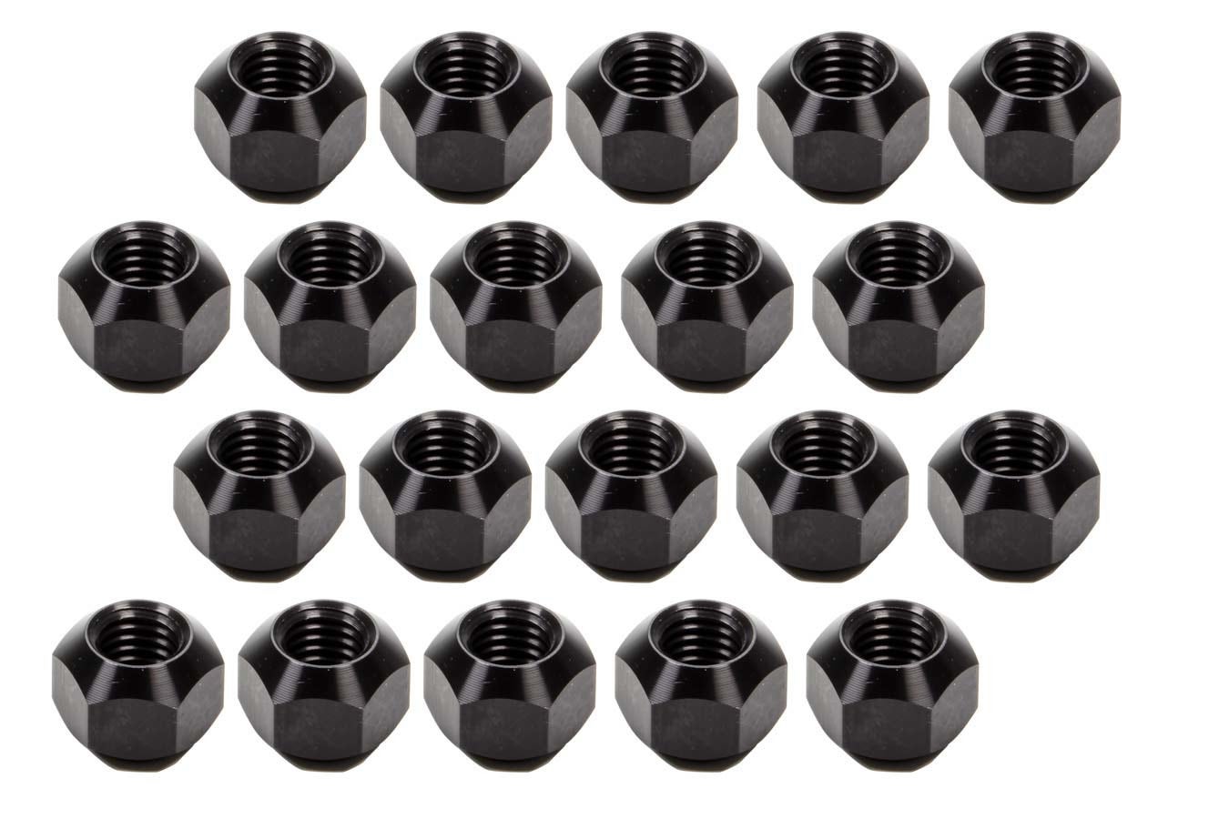 Krc 8201 Double Angle Aluminum Lug Nut, (Pack Of 20) Krc 8201 Double Angle