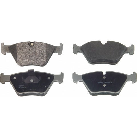 Wagner Brake Disc Brake Pad Set P/N:Mx946  Disc Brake Pad Set P/N: