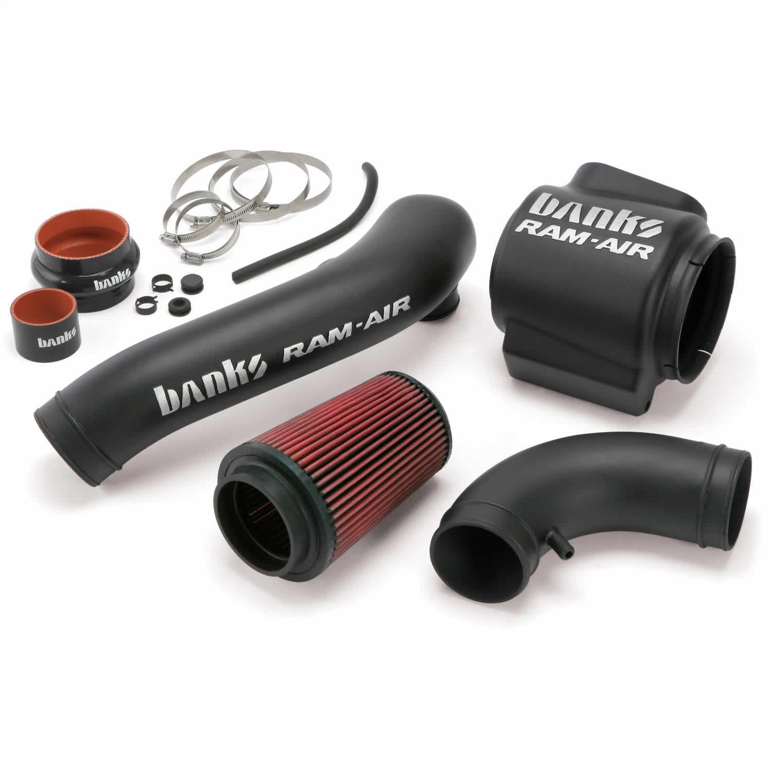 Banks Power 41816 Banks Ram-Air Intake System Fits 97-06 Wrangler (Tj)  41800
